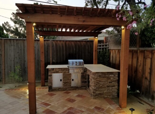 Outdoor Kitchens