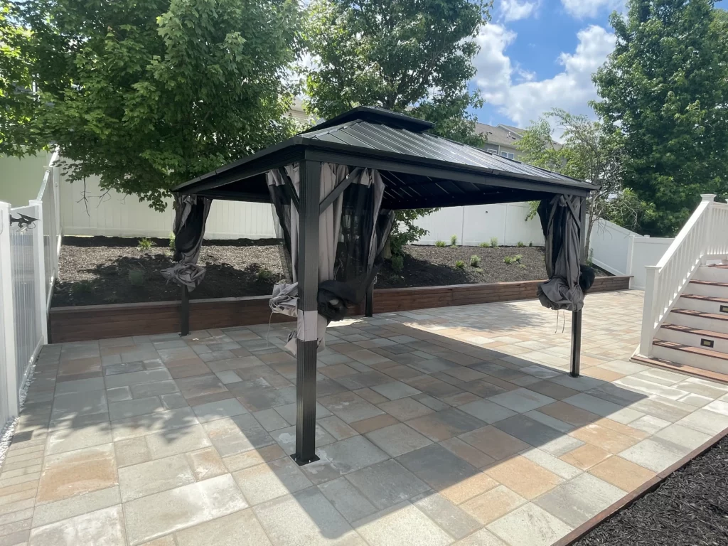 Patio contractors in Silver Spring